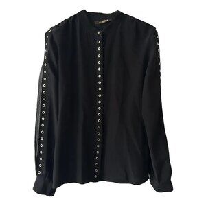 Roberto Cavalli silk shirt